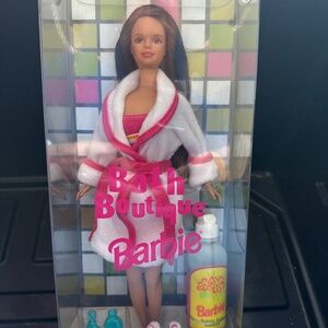 Bath Boutique Barbie 1998